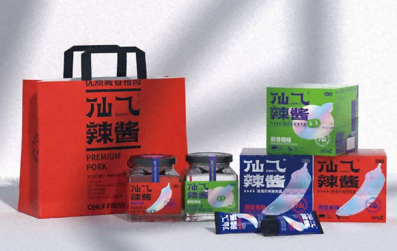 產(chǎn)品包裝設(shè)計